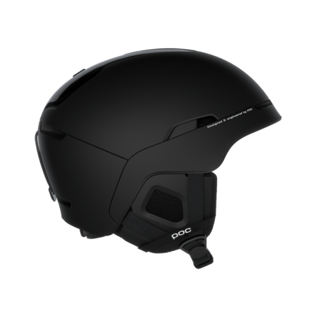 Lyžiarska prilba POC Obex Mips Uranium Black Matt