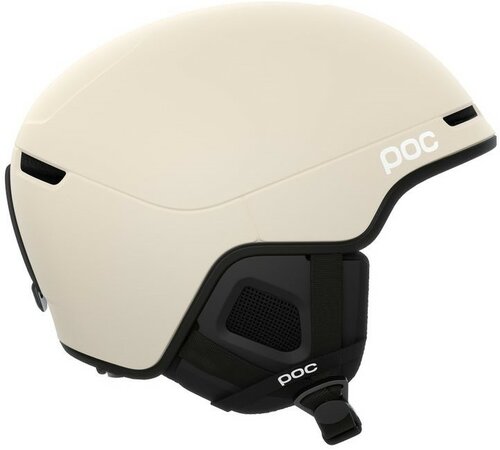 Lyžiarska prilba POC Obex Pure Selentine Off/White Matt