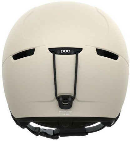 Lyžiarska prilba POC Obex Pure Selentine Off/White Matt