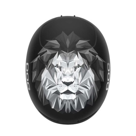 Lyžiarska prilba POC Obex Pure Odermatt Ed. Uranium Black Matt