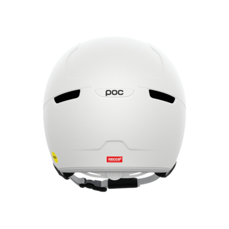 Lyžiarska prilba POC Obex Visor MIPS Hydrogen White