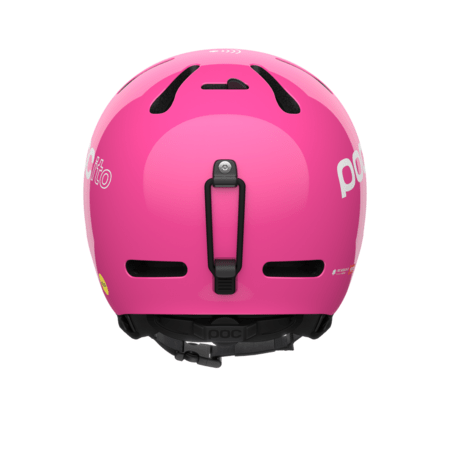 Lyžiarska prilba POC POCito Fornix MIPS Fluorescent Pink