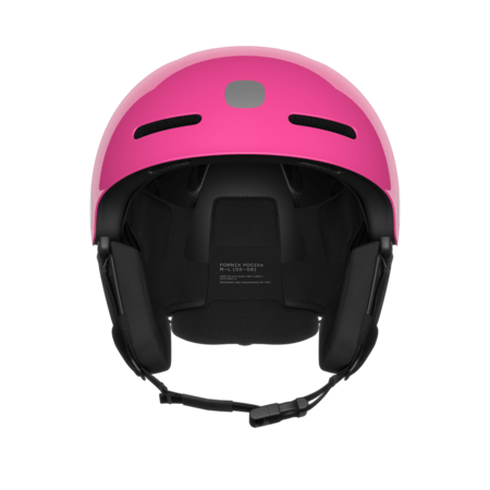 Lyžiarska prilba POC POCito Fornix MIPS Fluorescent Pink
