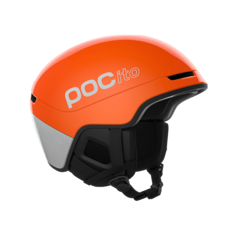 Lyžiarska prilba POC POCito Obex Fluorescent Orange