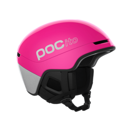 Lyžiarska prilba POC POCito Obex Fluorescent Pink