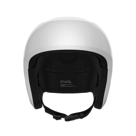 Lyžiarska prilba POC Skull Dura Jr Blixten White
