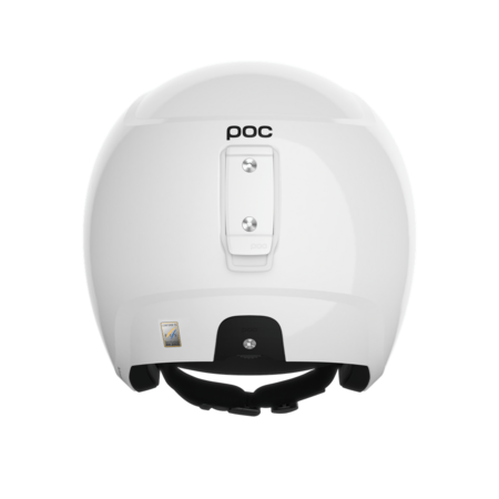 Lyžiarska prilba POC Skull Dura Jr Hydrogen White