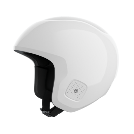 Lyžiarska prilba POC Skull Dura Jr Hydrogen White