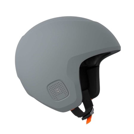 Lyžiarska prilba POC Skull Dura X MIPS Granite Grey Matt