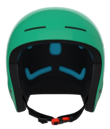 Lyžiarska prilba POC Skull X Spin Emerald Green 22/23 Lyžiarska prilba POC Skull X Spin Emerald Green 22/23