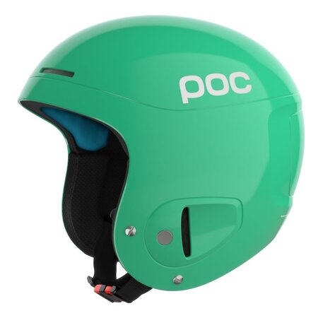 Lyžiarska prilba POC Skull X Spin Emerald Green 22/23 Lyžiarska prilba POC Skull X Spin Emerald Green 22/23