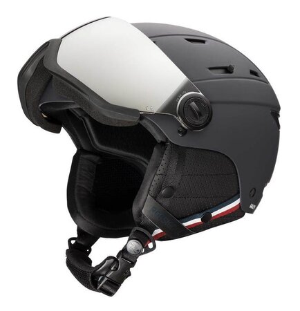 Lyžiarska prilba Rossignol Allspeed Visor Imp Strato Blue 20/21