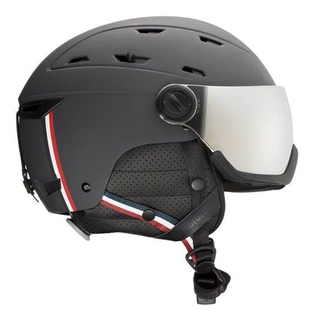 Lyžiarska prilba Rossignol Allspeed Visor Imp Strato Blue 20/21