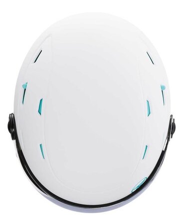 Lyžiarska prilba Rossignol Allspeed Visor Impacts W White 20/21