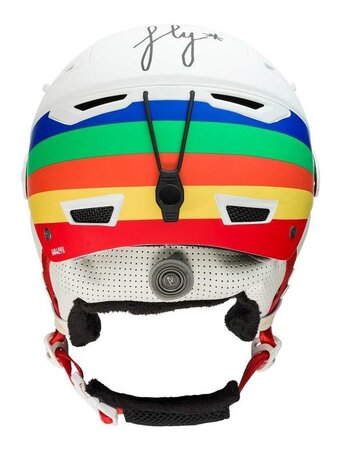 Lyžiarska prilba Rossignol Allspeed Visor JCC Impacts W 20/21