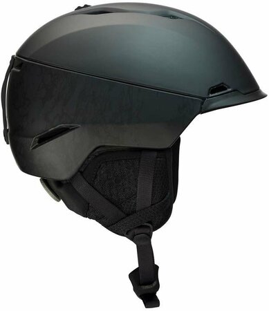 Lyžiarska prilba Rossignol Alta Impacts Black