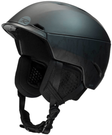 Lyžiarska prilba Rossignol Alta Impacts Black