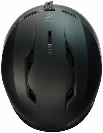 Lyžiarska prilba Rossignol Alta Impacts Black