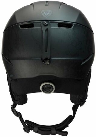 Lyžiarska prilba Rossignol Alta Impacts Black