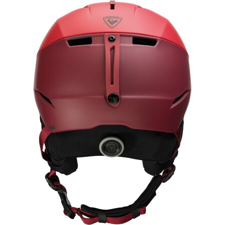 Lyžiarska prilba Rossignol Alta Impacts Red