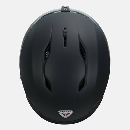 Lyžiarska prilba Rossignol Alta Impacts Strato Black