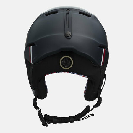 Lyžiarska prilba Rossignol Alta Impacts Strato Black