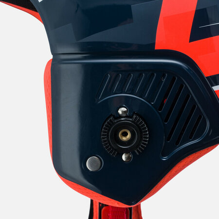 Lyžiarska prilba Rossignol Hero Giant Impacts Fis Blue