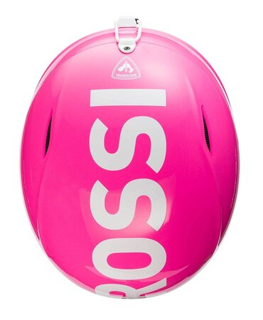 Lyžiarska Prilba Rossignol Hero Kids Pink 20/21
