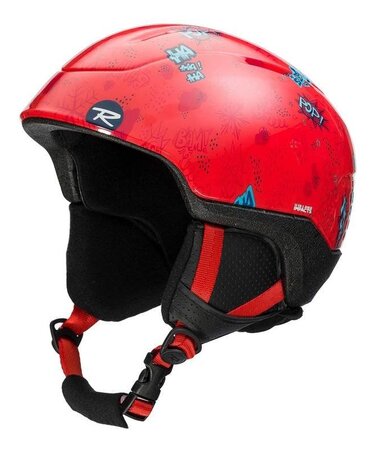 Lyžiarska prilba Rossignol Whoopee Impacts Super Roostie 20/21