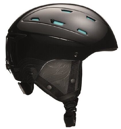 Lyžiarska prilba Rossignol Reply Impacts W black 19/20