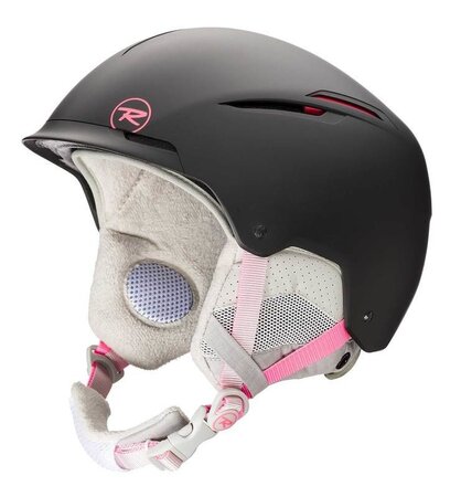 Lyžiarska prilba Rossignol Templar W Impacts Black 20/21