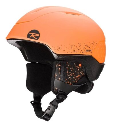 Lyžiarska prilba Rossignol Whoopee Impacts Led Orange 20/21