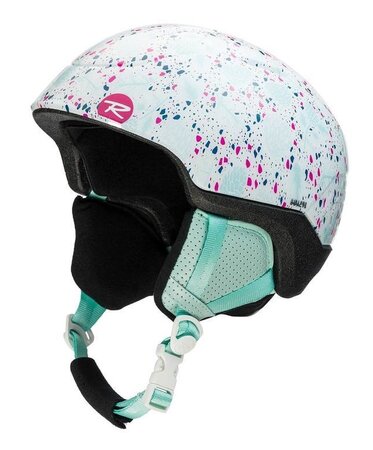 Lyžiarska prilba Rossignol Whoopee Impacts Sup Roost Girl 20/21