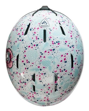 Lyžiarska prilba Rossignol Whoopee Impacts Sup Roost Girl 20/21