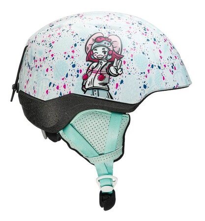 Lyžiarska prilba Rossignol Whoopee Impacts Sup Roost Girl 20/21