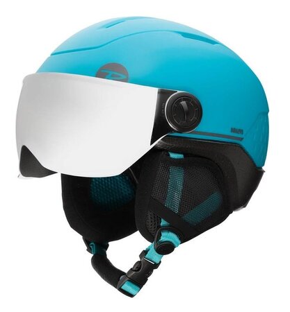 Lyžiarska prilba Rossignol Whoopee Visor Impacts Bl/Bk 20/21