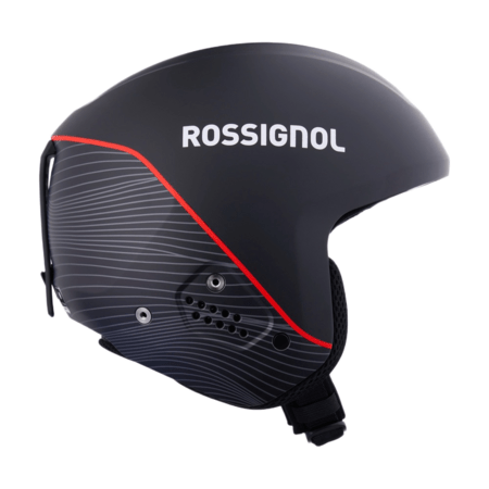 Lyžiarska prilba Rossignol Hero Giant FIS Black