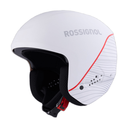 Lyžiarska prilba Rossignol Hero Giant FIS White