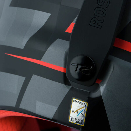 Lyžiarska prilba Rossignol Hero Giant IMP FIS Black(CHNG)