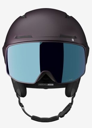 Lyžiarska prilba Salomon Driver Prime Sigma Plus MIPS Nightshade / Sky Blue Magnetic Lyžiarska prilba Salomon Driver Prime Sigma Plus MIPS Nightshade / Sky Blue Magnetic