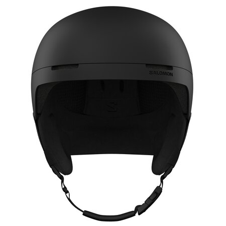 Lyžiarska prilba Salomon Brigade Index MIPS Black
