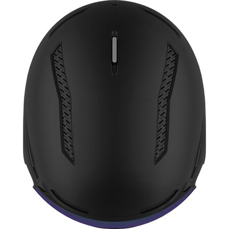 Lyžiarska prilba Salomon Driver Prime Sigma Photo Mips Black