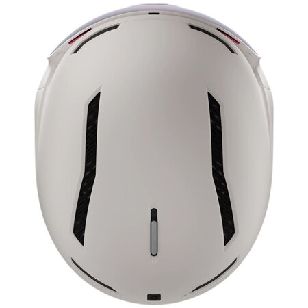 Lyžiarska prilba Salomon Driver Pro Sigma MIPS Grey Violet