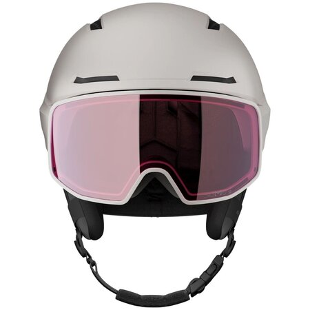 Lyžiarska prilba Salomon Driver Pro Sigma MIPS Grey Violet