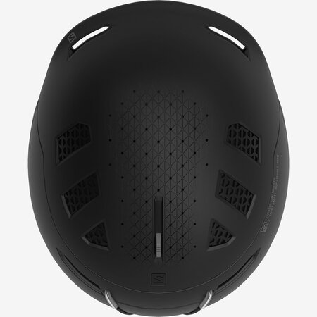 Lyžiarska prilba Salomon Husk Prime Black