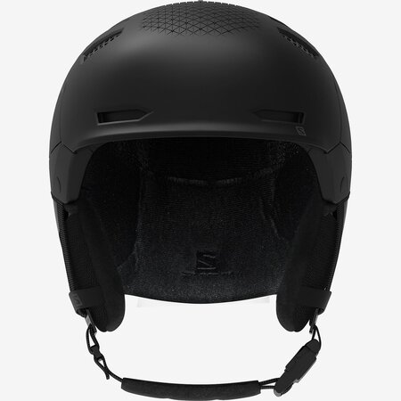 Lyžiarska prilba Salomon Husk Prime Black