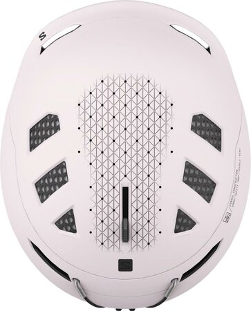 Lyžiarska prilba Salomon Husk Prime Mips Evening Haze