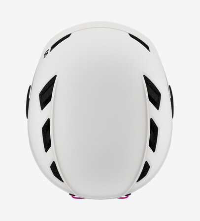 Lyžiarska prilba Salomon Mtn Lab Evening Haze Grey Vio Lyžiarska prilba Salomon Mtn Lab Evening Haze Grey Vio