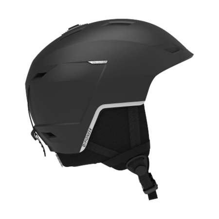 Lyžiarska prilba Salomon Pioneer LT Black Silver