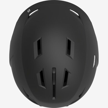 Lyžiarska prilba Salomon Pioneer LT Black Silver